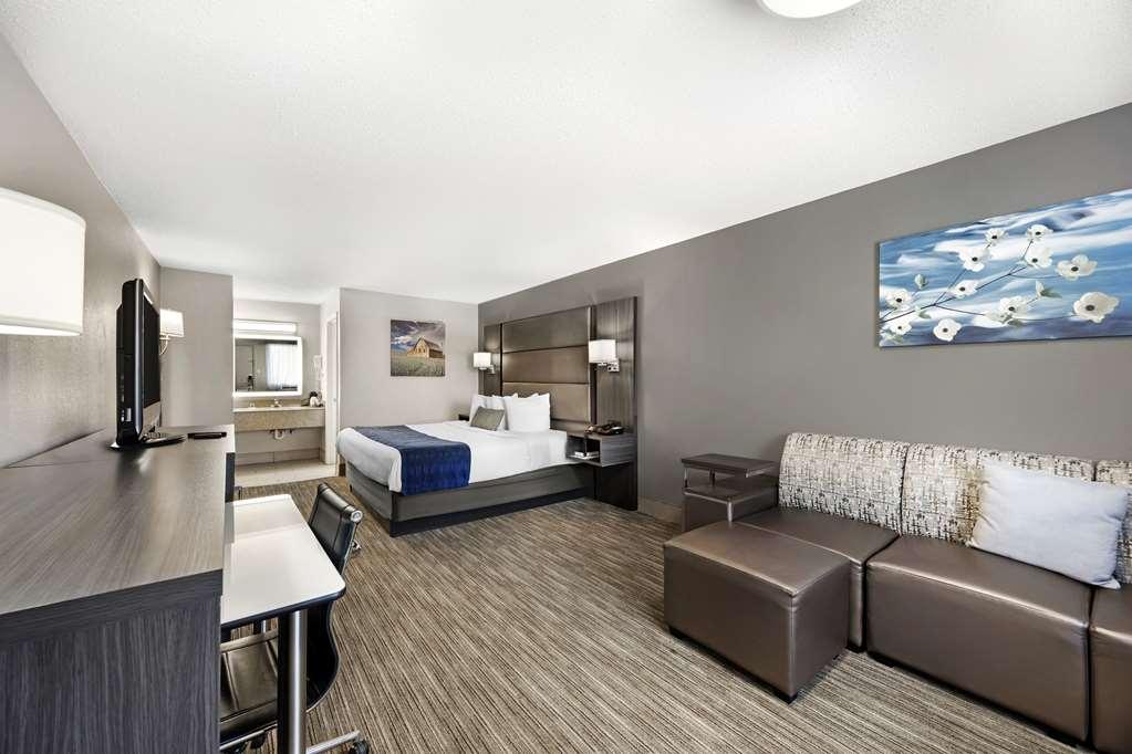 Best Western Dickson Zimmer foto