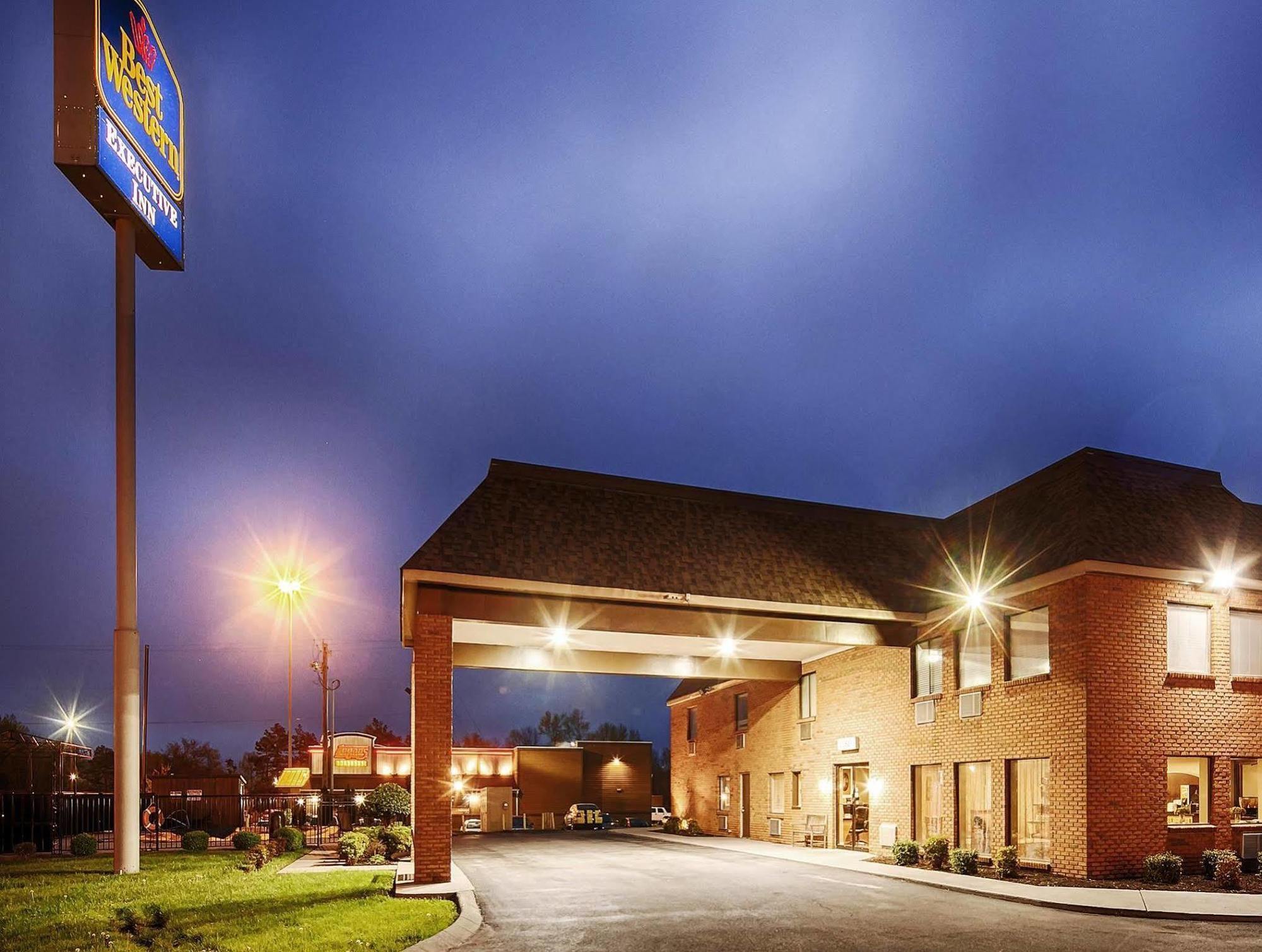 Best Western Dickson Exterior foto